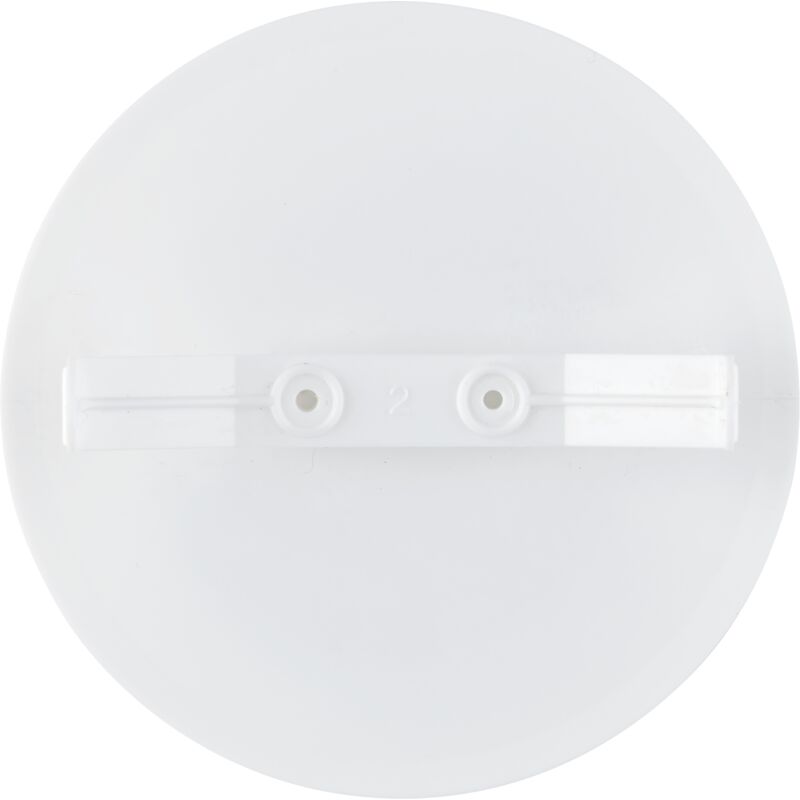 Couvercle Boite D'Encastrement a Clipser Ø86 Blanc