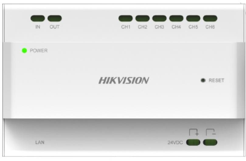 Hikvision  DS-KAD706 Video Distributor