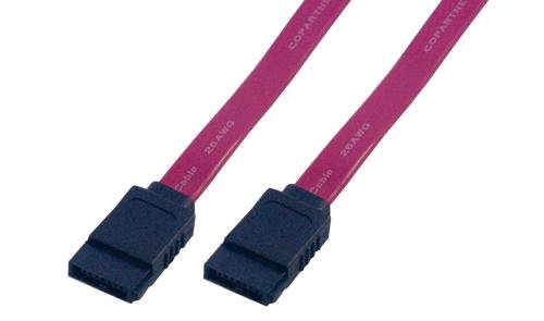 Internal SATA III Cable - 70 Cm (MC550/3-0.7M)