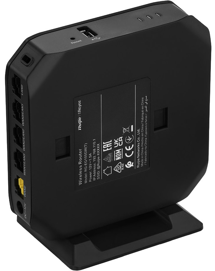 Routeur Wi-Fi 5 Vpn 2.4 GHz 5 GHz 