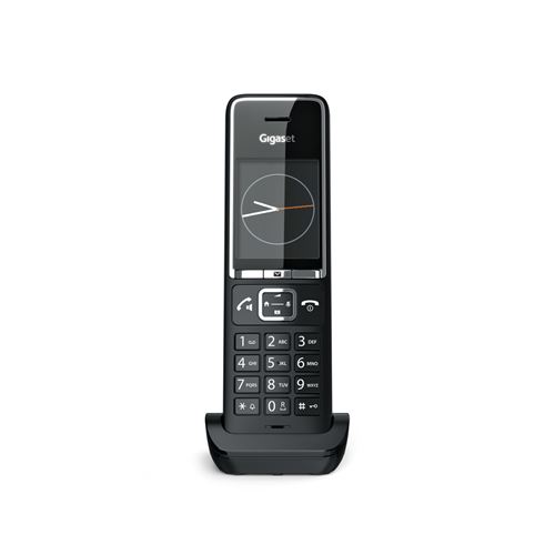 Téléphone Sans Fil Gigaset Comfort 550 Solo Noir