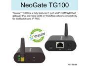 Yeastar TG100 GSM