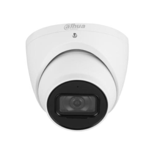 Dahua Ipc-hdw3441em-s-s2 Camera IP 4mp Ai Eyeball 2.8mm Ir50m Ip67 12v Poe Microsd 2.8mm