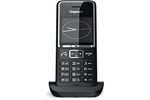 Gigaset 550 HX -Analogie/DECT Téléphone 