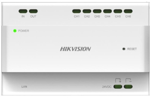Hikvision  DS-KAD706 Video Distributor