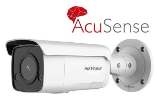 [VP-CAM-DS-2CD2T46G2H-IS2U/SL] IP Tube Camera 4 Mp