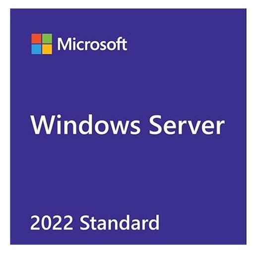 Lenovo Microsoft Windows Server 2022 Standard - License - 16 Core