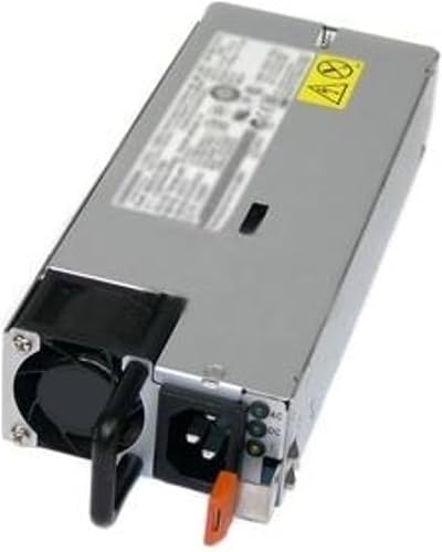 Lenovo ThinkSystem - Power Supply - Hot-plug / Redundant - 1100 Watt