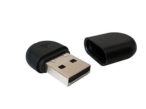Yealink USB Wi-Fi Dongle for Select Yealink Phone Systems, Black, YEA-WF40